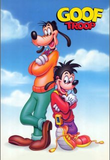 La Tropa Goofy (Temporada 1) [22 Cap.] [MP4]